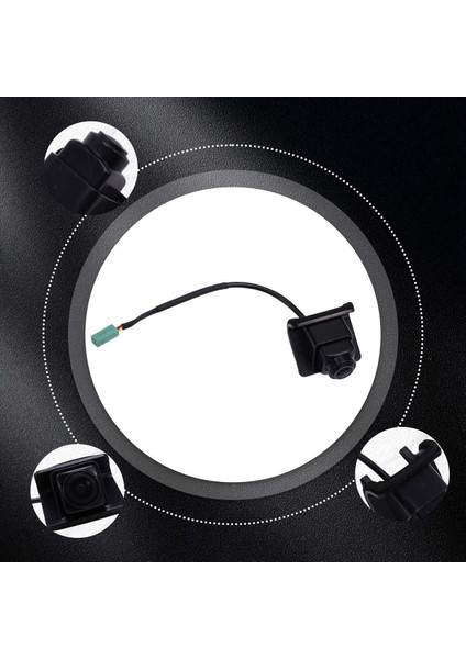 Arka Görüntü Kamera Park Yardımı Yedek Kamera Geely Emgrand 2014-2017 1017028220 10170-28220 (Yurt Dışından) indirimleri