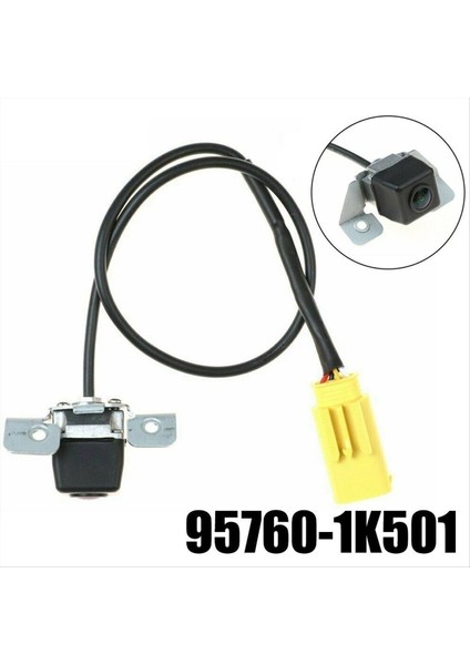 Hyundai IX35 2009-2015 Için 95760-1K501 Yeni Arka Görünüm Kamera Ters Kamera Park Parkı Yedek Kamera (Yurt Dışından) fırsatları