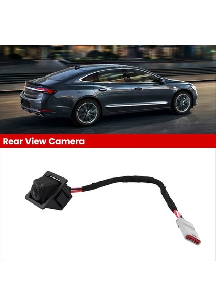 26680808 Araba Gövde Kapağı Park Yeri Yedekle Buick Lakros Için Kamera 2016-2019 (Yurt Dışından) fiyatları