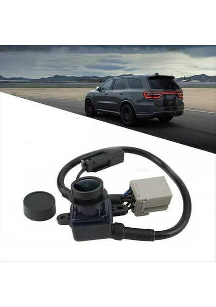 Araba Arka Görünümü Ters Kamera 56054158AD 56054158AG Dodge Journey Için 2011-2020 Otopark Kamerası (Yurt Dışından) modelleri