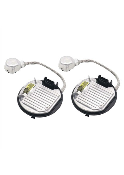 2x Yeni Hid Xenon Far Balast Kontrol Modülü Birimi D4S D4R Toyota Lexus Subaru 85967-08020 85967-45010 (Yurt Dışından)