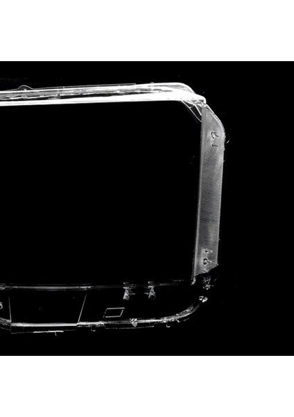 Toyota Tundra Için Araç Far Güzü Kubu Lamba Güküman Tünüm Lens Kapak Far Kapak 2018-2021 Sağ (Yurt Dışından) modelleri