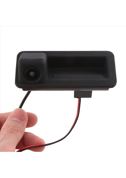 Ford Mondeo Fiesta S-Max Focus Için Araba Bagaj Tutucu Kamera Arka Görünüm Hd Kamera 2c 3c Bagaj Kapağı Kamera (Yurt Dışından) modelleri
