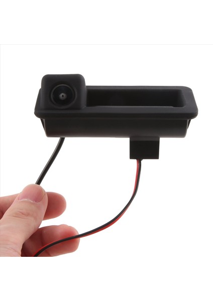 Ford Mondeo Fiesta S-Max Focus Için Araba Bagaj Tutucu Kamera Arka Görünüm Hd Kamera 2c 3c Bagaj Kapağı Kamera (Yurt Dışından) fırsatları