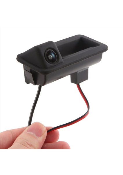 Ford Mondeo Fiesta S-Max Focus Için Araba Bagaj Tutucu Kamera Arka Görünüm Hd Kamera 2c 3c Bagaj Kapağı Kamera (Yurt Dışından) indirimleri
