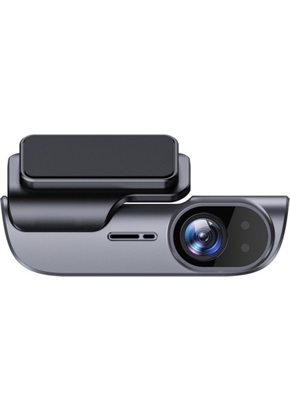 Araba Dash Cam Çift Ön 4K Arka Çizgi Kamera Ekran Yok Wifi Mobil Internet Otomobil Kamera Dvr 64G Tf Kart 4K+WIFI+64G (Yurt Dışından)