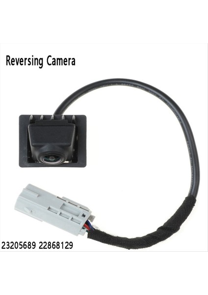 Araba Yedekleme Arka Görünüm Kamerası 23205689 Chevrolet Için 95407397 Chevrolet Cruze Equinox Limited Terrain 10-17 Ters Yardım Kamerası (Yurt Dışından) fırsatları