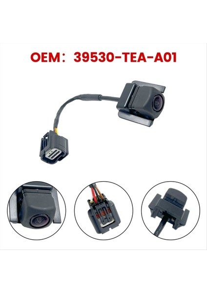 Honda Civic 2020 Için 39530-TEA-A01 Araba Arka Görünüm Yedek Park Kamerası (Yurt Dışından) modelleri