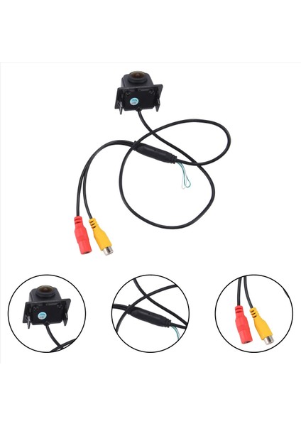 Peugeot 408 2017 Için Ahd 1280X720P Özel Araç Arka Görünüm Kamerası (Yurt Dışından) fırsatları