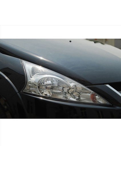 2x Sağ Far Kapağı Kafası Işık Gölgesi Şeffaf Abajur Mitsubishi Grandis Için 2004-2009 Için (Yurt Dışından) modelleri
