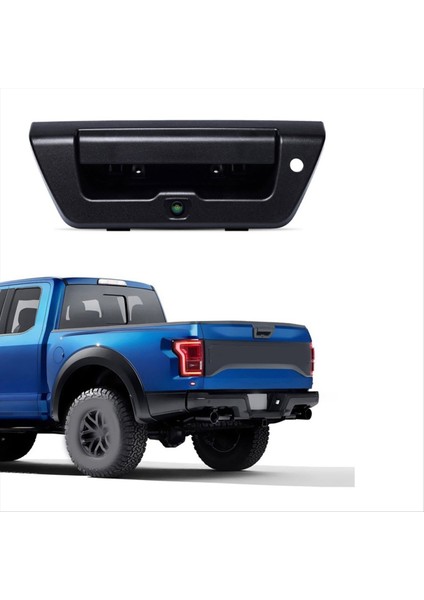 170 ° Ahd 1920 Araç Pikap Bagaj Kolu Ford Raptor F-150 F250 F350 2015-2020 1080P Için Arka Görünüm Kamerası (Yurt Dışından) fiyatları