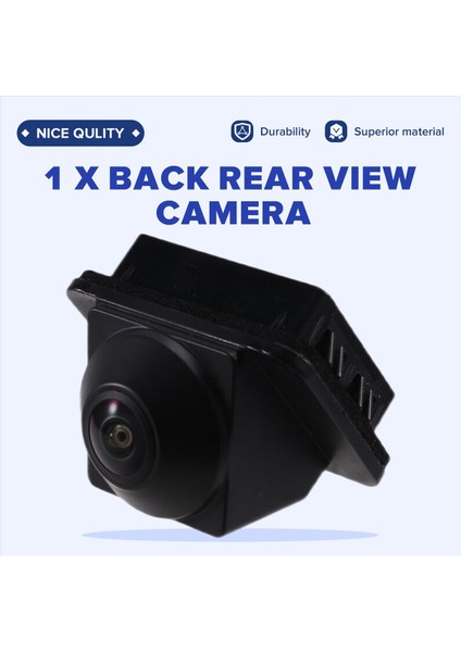 704000715AA Için Chery Tiggo 7 Plus 2022-CAR Yedekleme Arka Görünüm Kamera Ters Park Yardım Kamera Montajı (Yurt Dışından) fırsatları