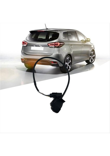 6pin Arka Görünüm Kamera Montajı Kia Carens Için Ters Park Yardımı 2014-2017 Bagaj Kapağı Kamera 95760 A4010 A4100 (Yurt Dışından) modelleri