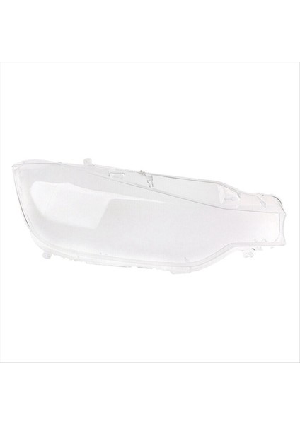1 Çift Far Lens Kapağı Kafa Işık Lambası Gölge Kabuk Kapağı Bmw 3 Serisi F30 F31 12-15 320 328 330 340 Bmw Parçalar (Yurt Dışından) fırsatları