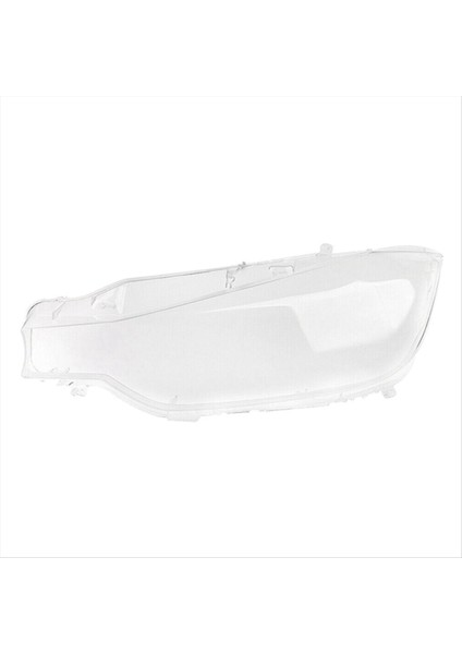 1 Çift Far Lens Kapağı Kafa Işık Lambası Gölge Kabuk Kapağı Bmw 3 Serisi F30 F31 12-15 320 328 330 340 Bmw Parçalar (Yurt Dışından) indirimleri