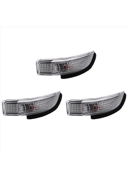 3x 8174052050 Fre Sol Eklivi Başlık Sınır Sinyali Gösterge Toyota Için Işık Corolla Camry Yaris Prius C Avalon (Yurt Dışından)