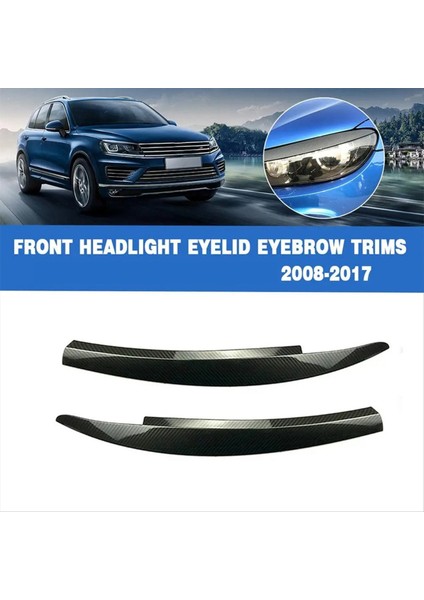 Vw Scirocco R Gts Araba Kafası Işık Lambası Çıkartma Kafası Işık Trims 2008-2017 (Yurt Dışından) fiyatları