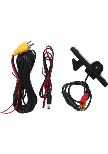 Özel Araba Arka Görünüm Ters Backup Kamera Dikiz Parkı Chevrolet Epica/lova/aveo/captiva/cruze/lacetti (Yurt Dışından)