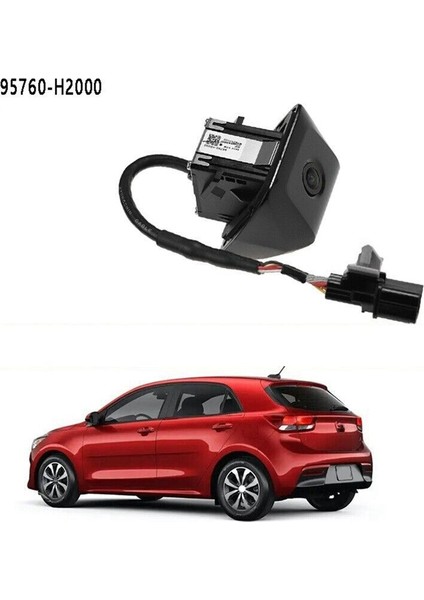95760-H2000 Araba Arka Görünüm Kia K2 Rio Park Kamerası Için Yedek Kamera 95760H2000 (Yurt Dışından) fırsatları
