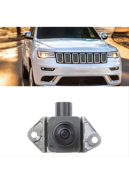 Yedek Arka Görünüm Kamerası 68375333AA CH1960102 Jeep Grand Cherokee 2014-2018 Ters Park Yardım Kamerası 68137943AD (Yurt Dışından) modelleri
