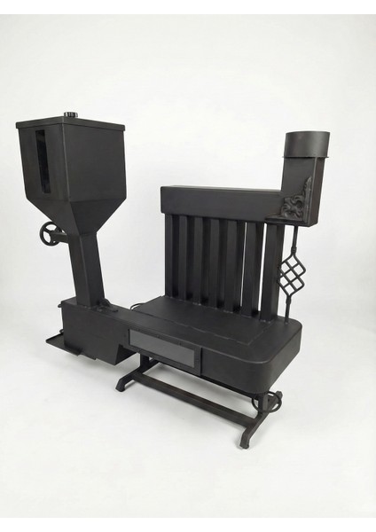 Ev Tipi Pelet Yakıtlı Kuzineli Soba fiyatları