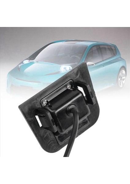 3x Araç Ters Arka Görünüm Kamera Yedekleme Park Kiti Toyota Prius 2012 Için Uygun (Yurt Dışından) indirimleri