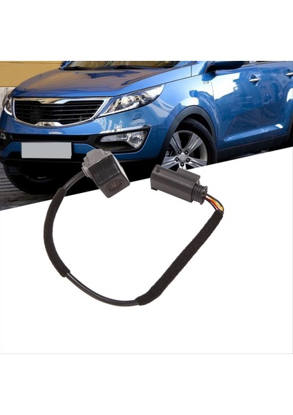 95750-3W100 Yeni Arka Görünüm Kamera Ters Kamera Kia Sportage 2011-2016 Için Park Park Park Kamerası (Yurt Dışından) fiyatları