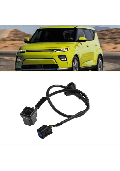 Kia Soul 2014-2019 Ters Park Yardım Kamerası 95760B2000 95760-B2100 (Yurt Dışından) fiyatları