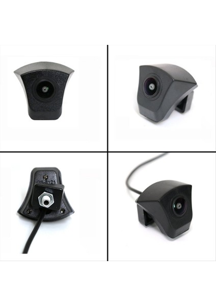 Araba 170 ° Geniş Açılı Kamera Araç Ön Görünüm Kamera Hd A3 8p A6 C7 C6 A4 B8 B9 A1 Tt Mk2 A8 D3 Q3 C5 (Yurt Dışından) fırsatları