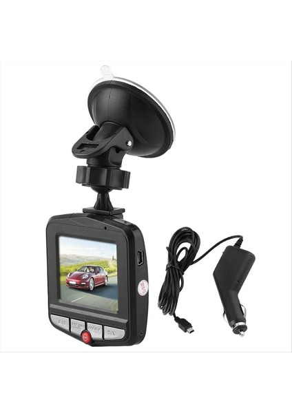 Dash Cam Arabalar Mini Kamera Araba Dvr Video Kaydedici Araç Black Box Gece Görme Otomobil Aksesuarları 1080P (Yurt Dışından)