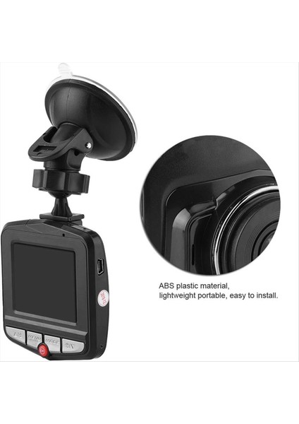 Dash Cam Arabalar Mini Kamera Araba Dvr Video Kaydedici Araç Black Box Gece Görme Otomobil Aksesuarları 1080P (Yurt Dışından) indirimleri