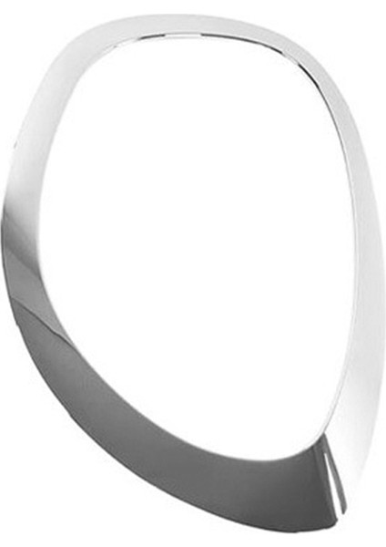 Sol Ön Far Döşeme Halkası 51137388117 Mini Cooper Countryman F60 2017-2021 Far Lambası Kapak Döşeme (Yurt Dışından)