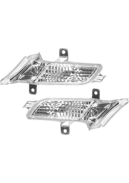 95563103501 95563103601 LED Sinyal Işığı Yan Işık Dönüş Lambası Kapağı Porsche Cayenne 2007-2010 (Yurt Dışından)