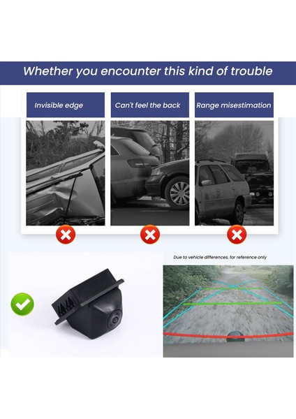 Chery Tiggo 7 8 Pro 704000715AA Için Araba Ters Arka Görünüm Kamerası (Yurt Dışından) fırsatları