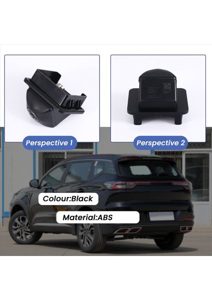 Chery Tiggo 7 8 Pro 704000715AA Için Araba Ters Arka Görünüm Kamerası (Yurt Dışından) indirimleri