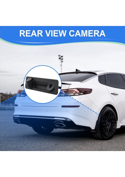 99240-D4100 Yeni Arka Görünüm Kamera Ters Kamera Kia K5 Optima 2018-2024 (Yurt Dışından) fırsatları