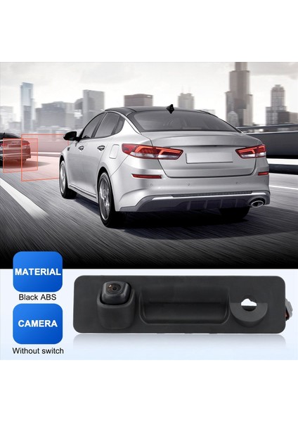 99240-D4100 Yeni Arka Görünüm Kamera Ters Kamera Kia K5 Optima 2018-2024 (Yurt Dışından) indirimleri