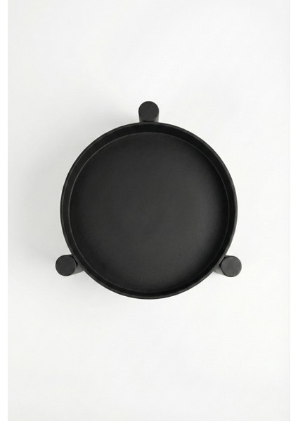 Modern Tasarım Ayaklı Ateş Çukuru - Teras ve Kamp Için Odun Ateşi Keyfi modelleri