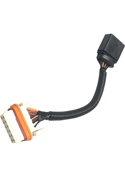 4pcs Araç Far Kablo Kablo Demeti Volkswagen 2004-2007 Adaptör Tel Kablo Demeti 7L6-971-071-A 7L6971071A (Yurt Dışından) indirimleri