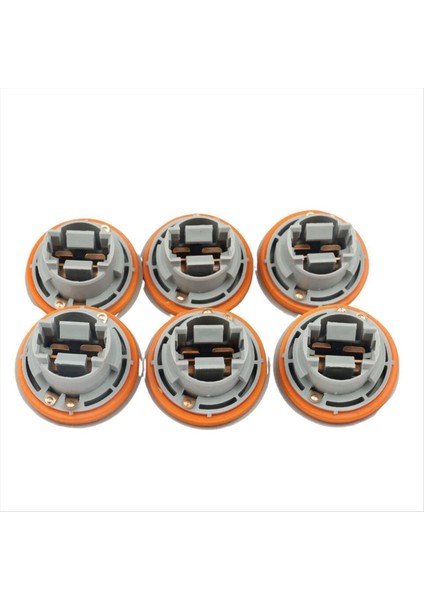 6 Adet Araba Kuyruğu Işık Taillamp Jeep Grand Cherokee Dodge Için Arka Ampul Soketi 4676589 (Yurt Dışından) fiyatları