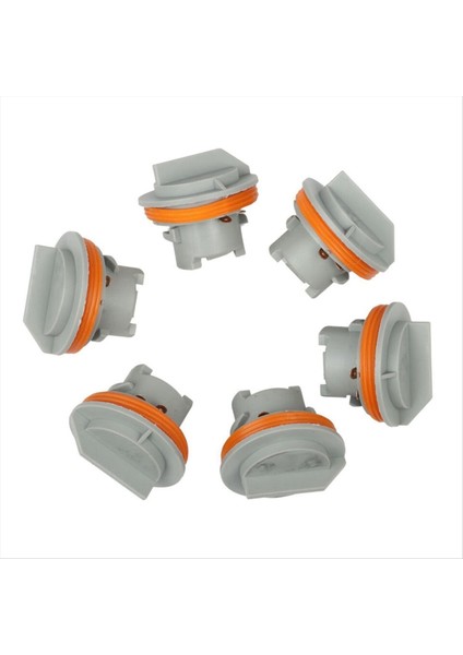 6 Adet Araba Kuyruğu Işık Taillamp Jeep Grand Cherokee Dodge Için Arka Ampul Soketi 4676589 (Yurt Dışından) modelleri