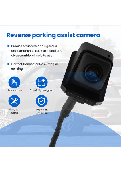 Honda Acura Rdx 2016-2018 39530-TX4-A11 39530TX4A11 Için Arka Görüntü Kamera Yedekleme Yardım Kamerası (Yurt Dışından) indirimleri