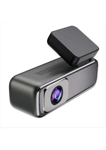 Q6 1296P Hd Mini Dvr Dash Cam Smart Wifi Bağlantı Araba Sürücüsü Android Araba Video Kaydedici Dashcam 24H Park Monitörü (Yurt Dışından)