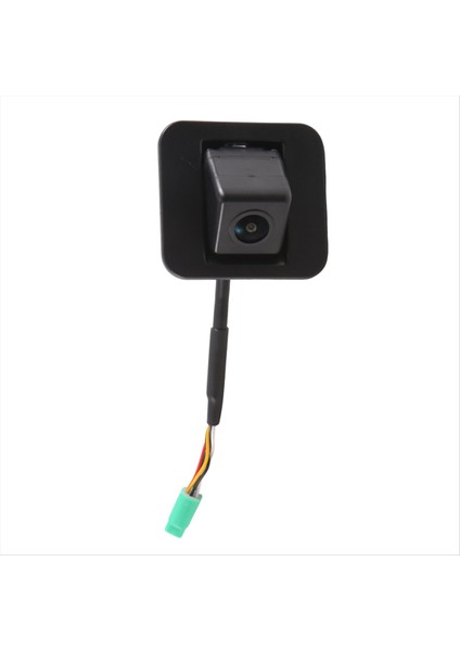 Araba Geri Görünüm Arka Bakış Kamera Montajı 01725420 Geely Boyue Backup Park Yardım Kamerası Için (Yurt Dışından)