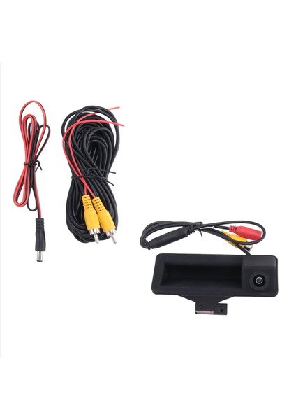 Araba Arka Görünüm Kamera Bagaj Tutağı For-Bmw E90 E91 E92 E93 E53 E82 E88 X1 X5 X6 (Yurt Dışından) fiyatları