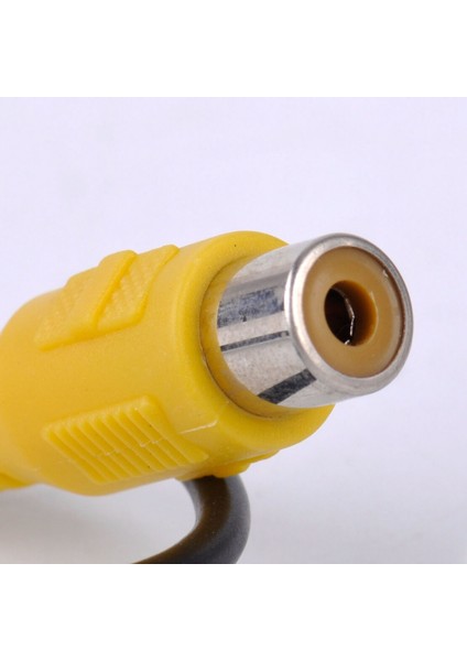 2x 8inch Fakra Ters Kamera Rca Kablo Park Adaptörü Mercedes Benz Ford (Yurt Dışından) indirimleri