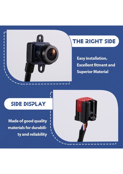 Yedekleme Arka Görünüm Kamerası 178269/178529/670018242 Maserati Ghibli Quattroporte M156 2014-2016 Park Yardımı Yardım Kamerası (Yurt Dışından) indirimleri