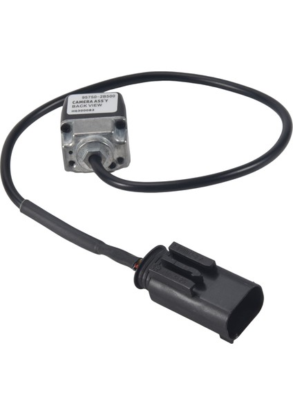 Araba Ters Arka Görünüm Kamerası 95750-2B500 Hyundai Santa Fe 2009-2012 Yedek Park Yardım Kamerası 95750 2B501 2B502 (Yurt Dışından) fiyatları
