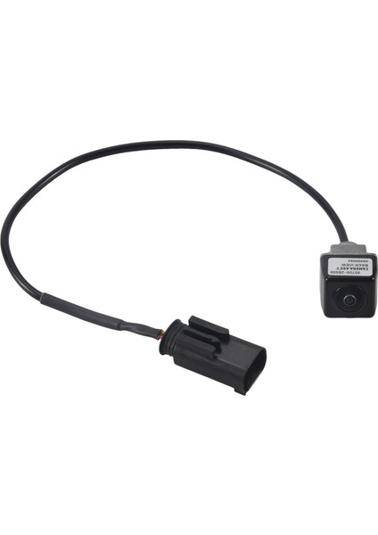 Araba Ters Arka Görünüm Kamerası 95750-2B500 Hyundai Santa Fe 2009-2012 Yedek Park Yardım Kamerası 95750 2B501 2B502 (Yurt Dışından) fırsatları