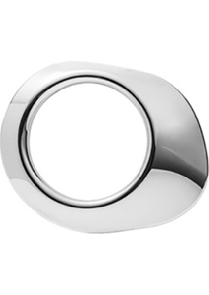 Araba Ön Sis Lambası Araç Aksesuar Dış Araba Sticker Abs Krom Trim Mercedes Smart 453 Forfour Fortwo (Yurt Dışından) modelleri